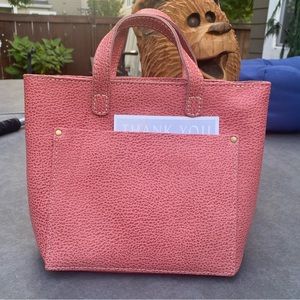 COPY - Portland Leather Goods Unicorn Flamingo with zipper!